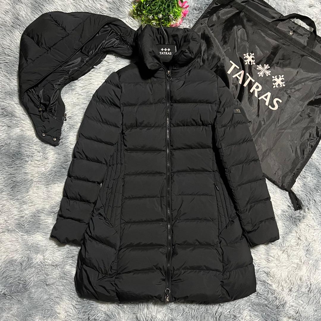 人気　TATRAS タトラス　POLITEAMA ポリテアマ 黒　01