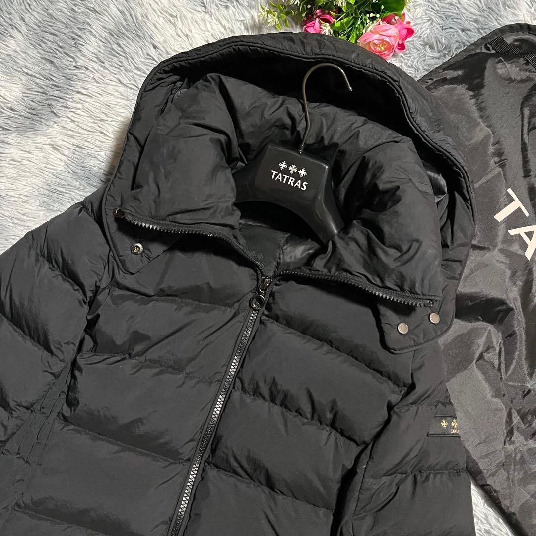 人気　TATRAS タトラス　POLITEAMA ポリテアマ 黒　01