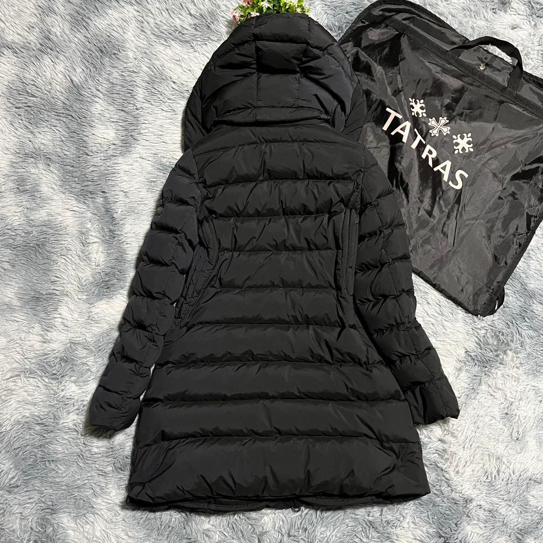 人気　TATRAS タトラス　POLITEAMA ポリテアマ 黒　01