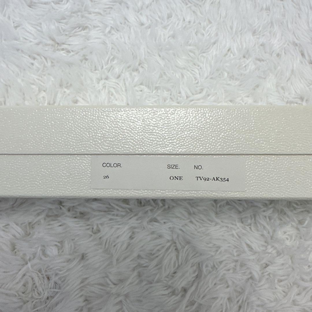 【美品】TOGA PULLA トーガプルラ　メタルバングル