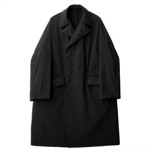 ジャケット・アウター TEATORA DEVICE COAT PACKABLE 2 BLACK