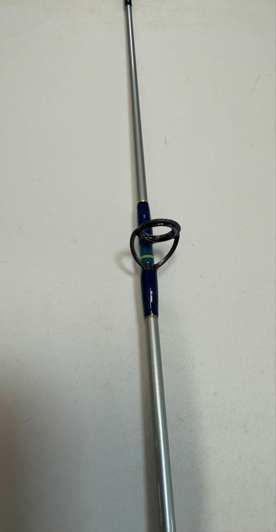 ロッド SAURUS SaltwaterSportsman BLUE RUNNER110