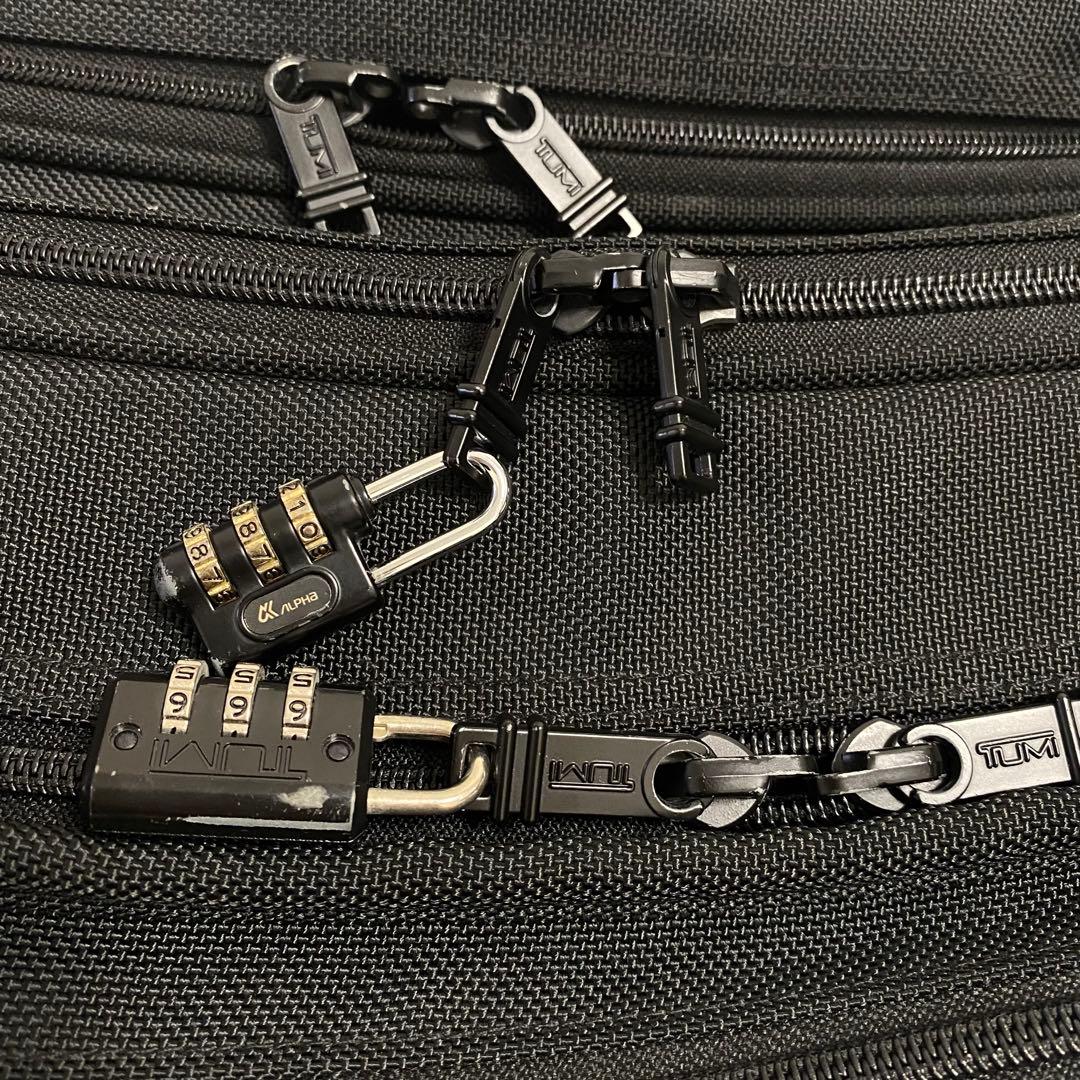 【希少 廃盤品】 TUMI トゥミ 2way ビジネス キャリーバッグ 横型