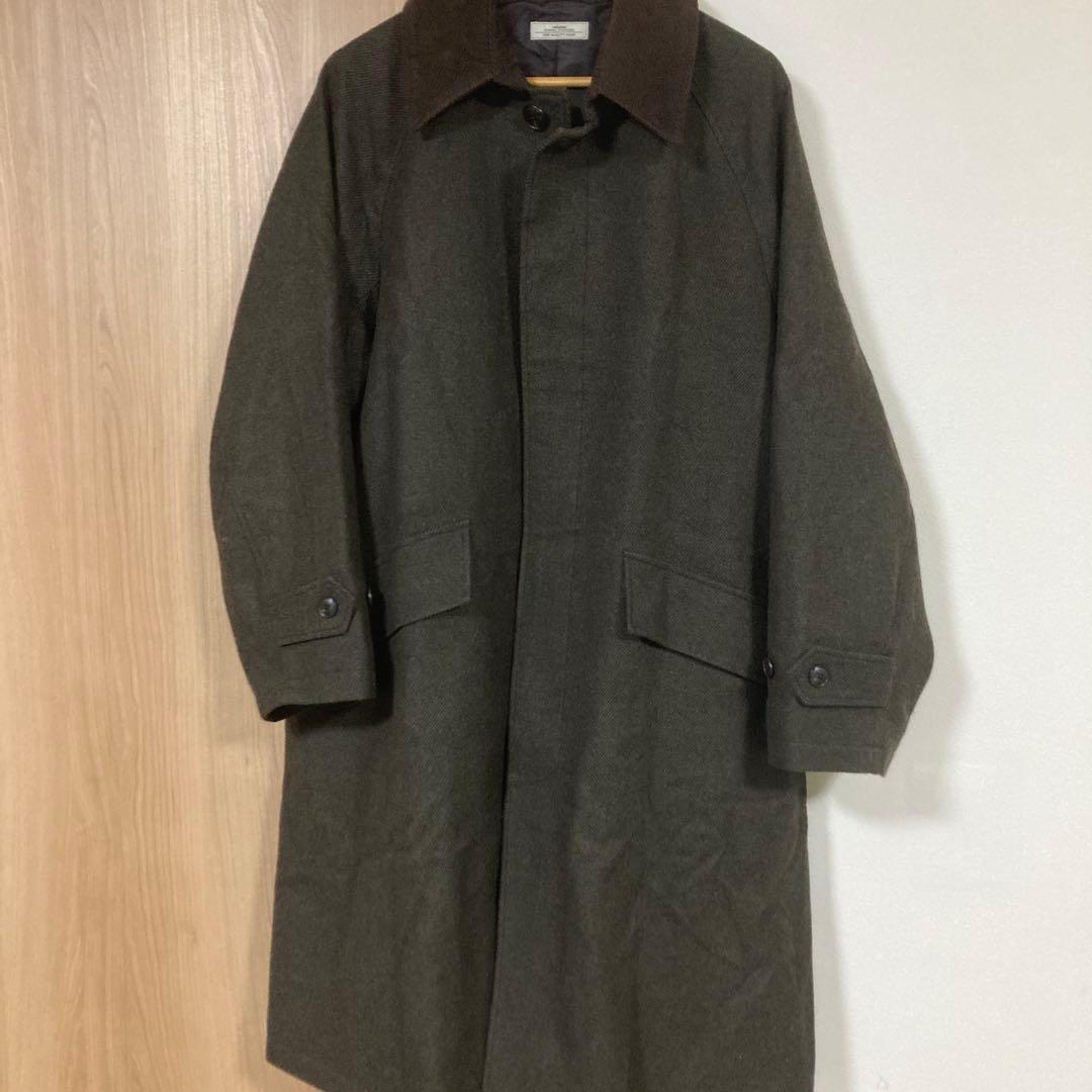 【極美品】relume コート ウール100 JOURNAL STANDARD