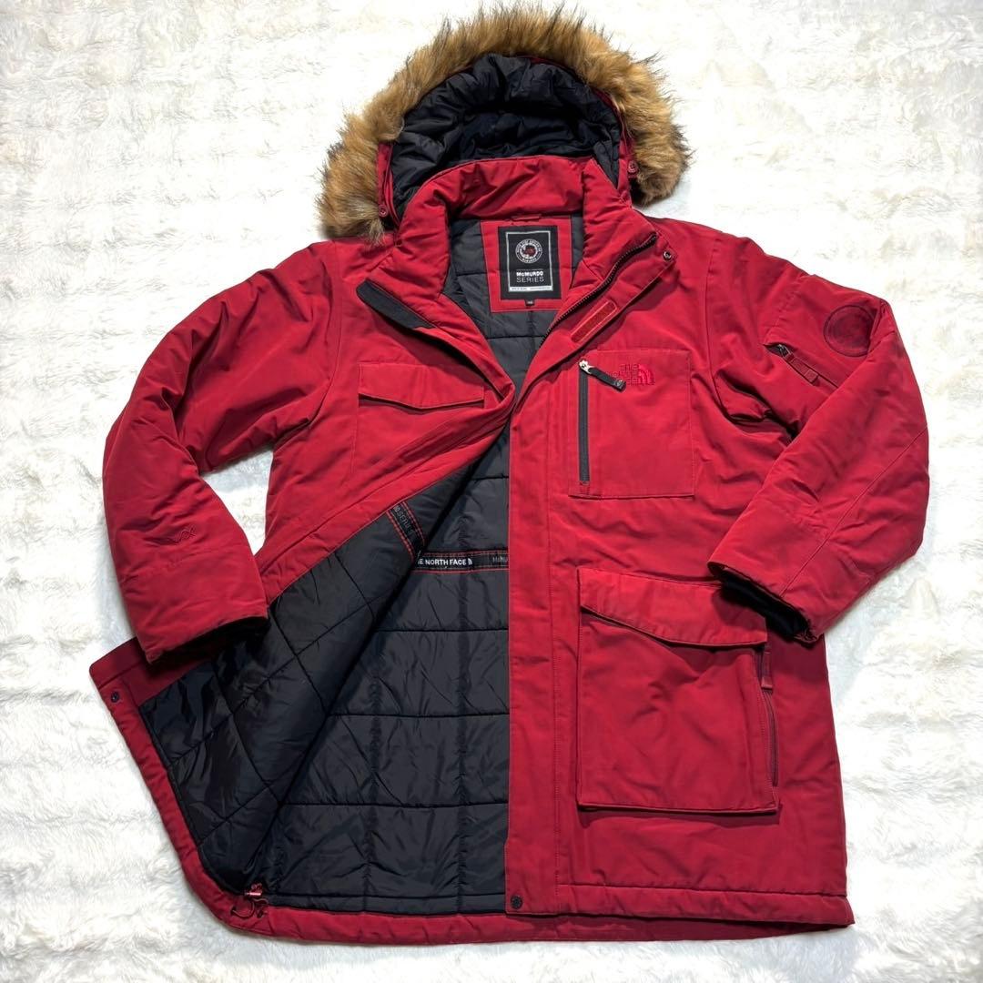 【THE NORTH FACE】McMurdo Series 2XL ジャケット