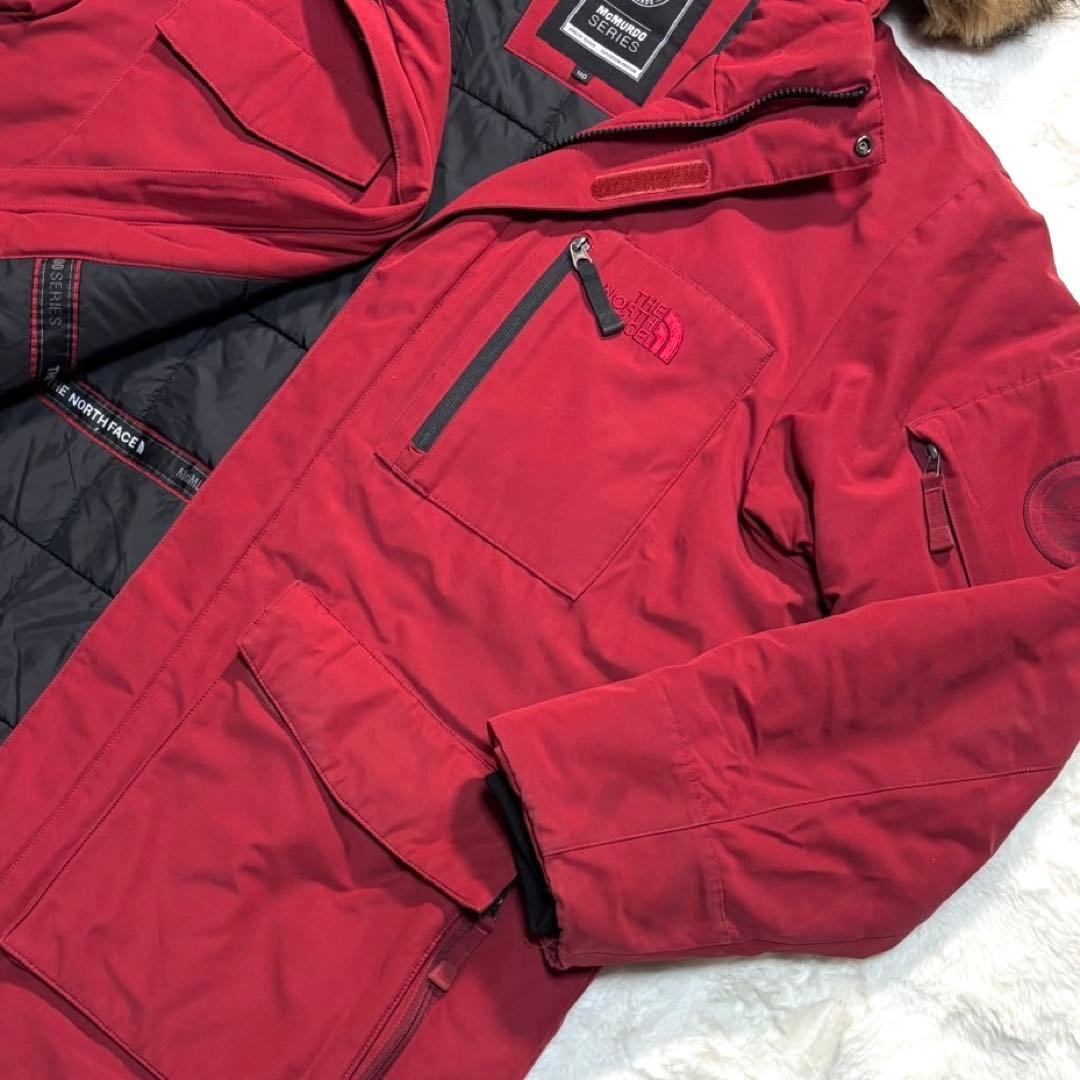 【THE NORTH FACE】McMurdo Series 2XL ジャケット
