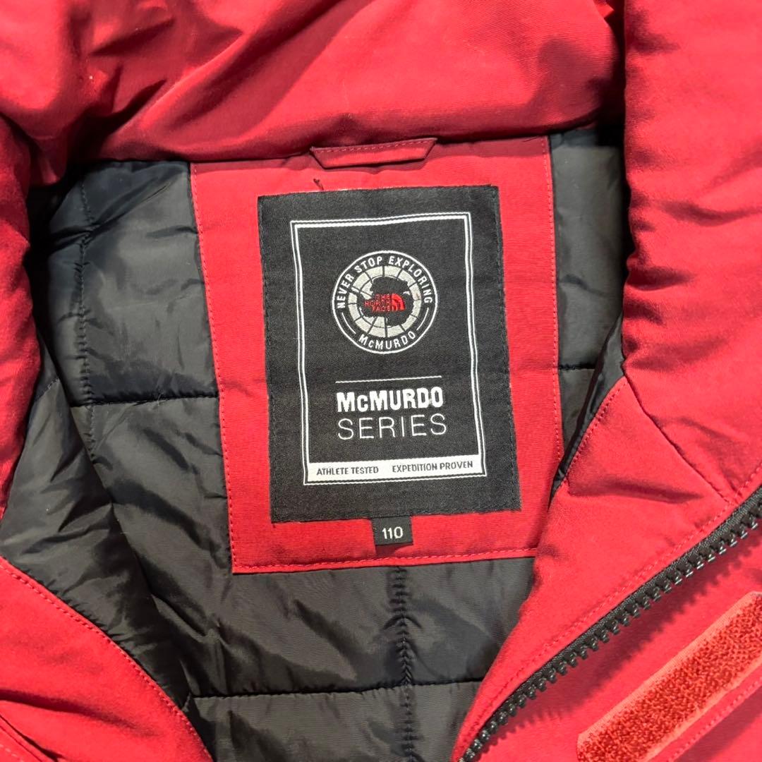 【THE NORTH FACE】McMurdo Series 2XL ジャケット