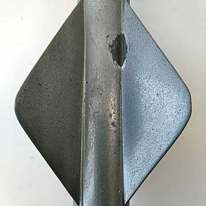 置物 60s vintage art deco rocket object