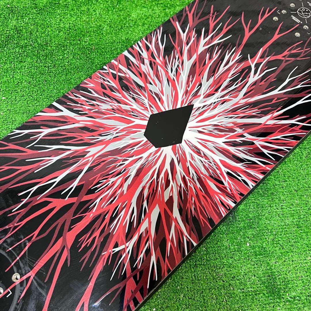 激レア　Pat Moore Volcom x Capita 156 スノーボード