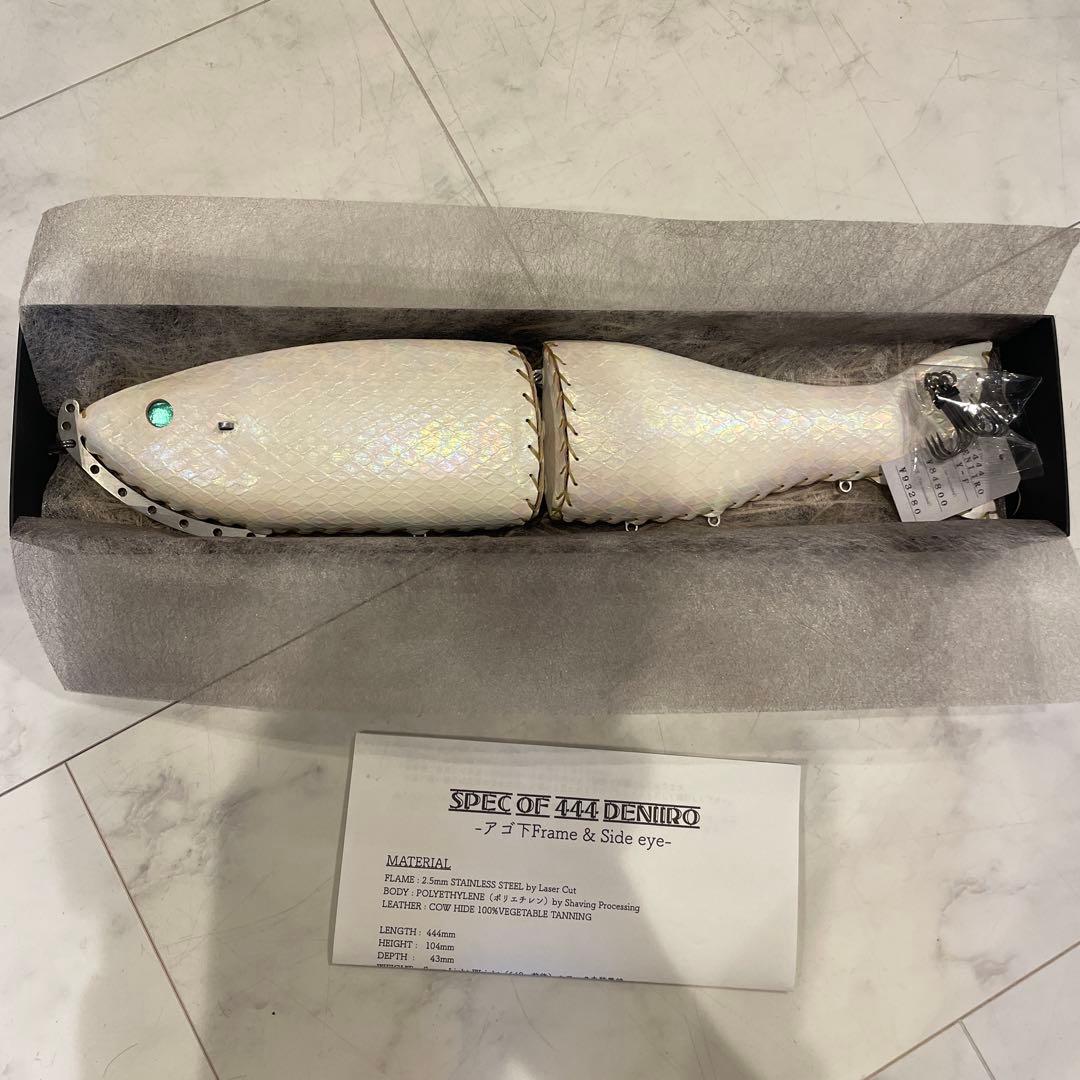 マニフォールド　デニイロ444