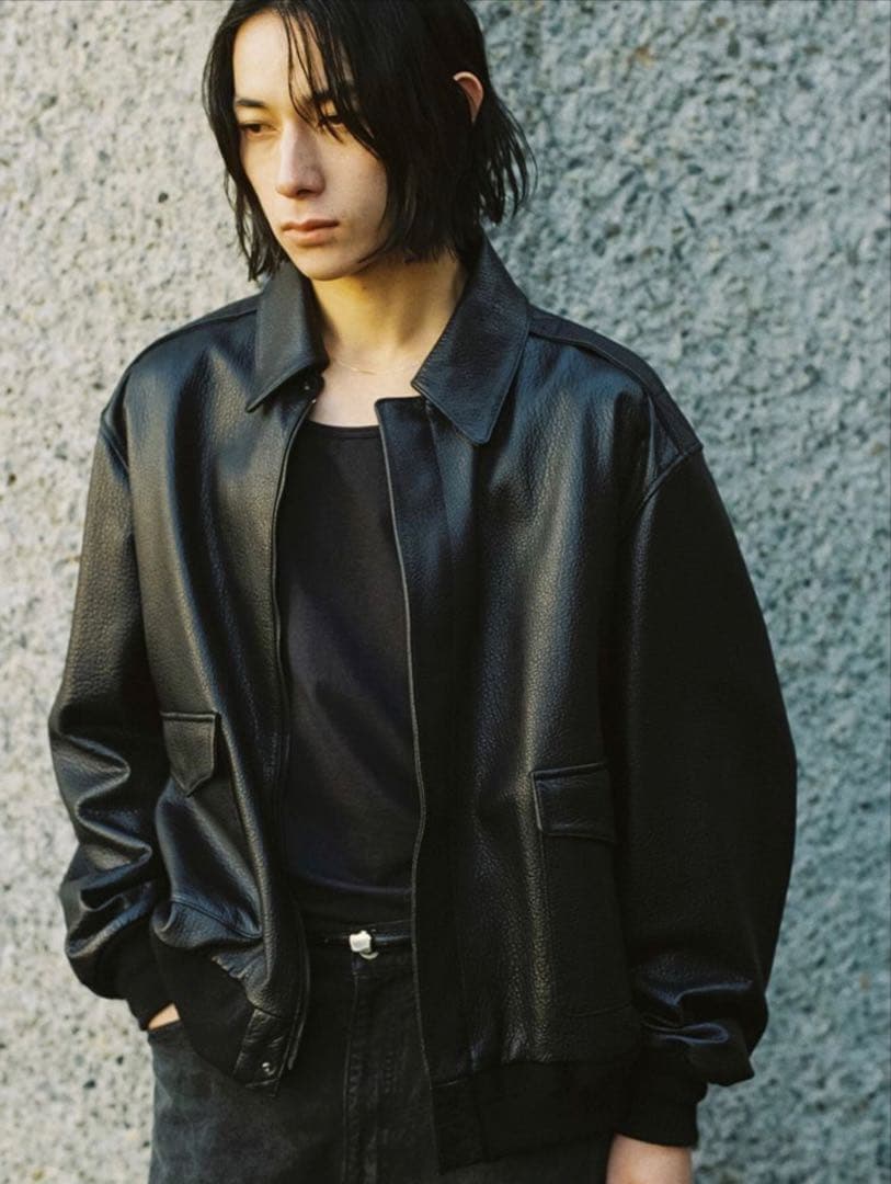 ジャケット・アウター LIDNM A2 Ver.2 JACKET