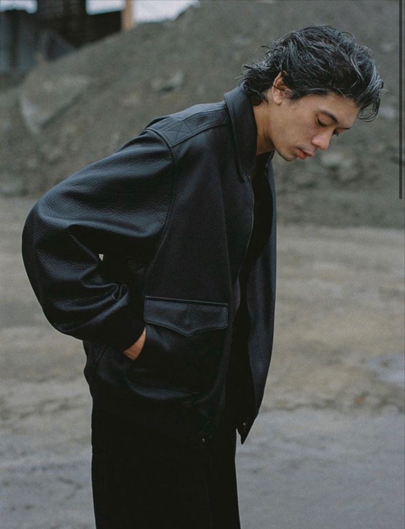 ジャケット・アウター LIDNM A2 Ver.2 JACKET