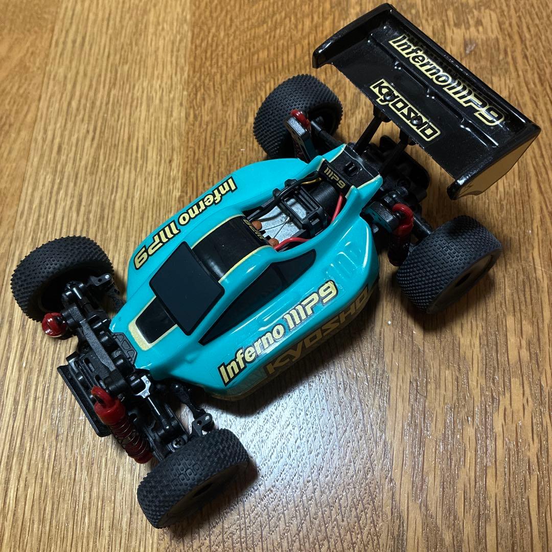 ▫️Kyosho ミニッツ Mini-Z インファーノ