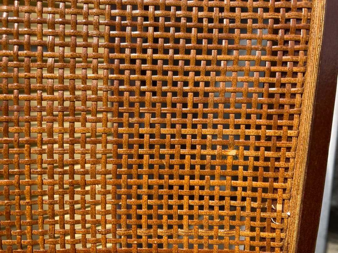 80年代 ビンテージ maruni マルニ ダイニングチェアー 椅子 当時物