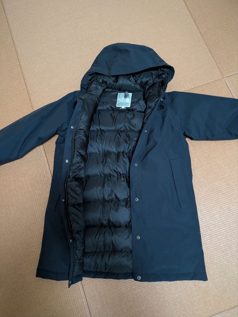 THE NORTH FACE マカルダウンコート　M