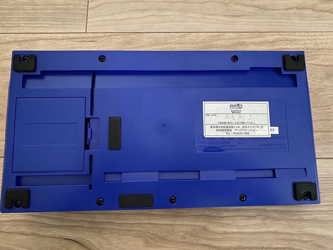 BOSS GT-1 ギターマルチエフェクター