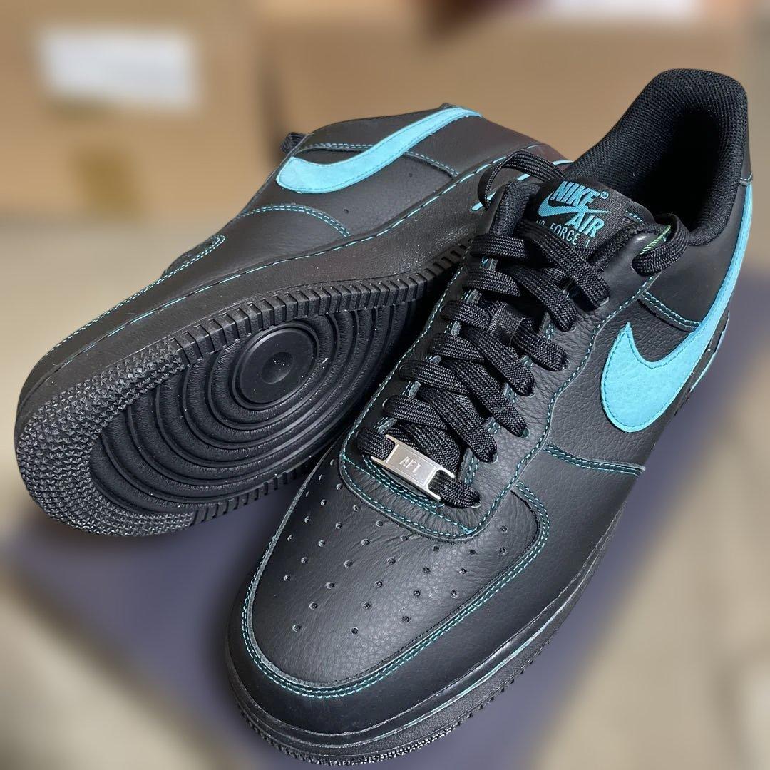 NIKE AIR FORCE 1 UN-TIFFANY ナイキ エアフォース1