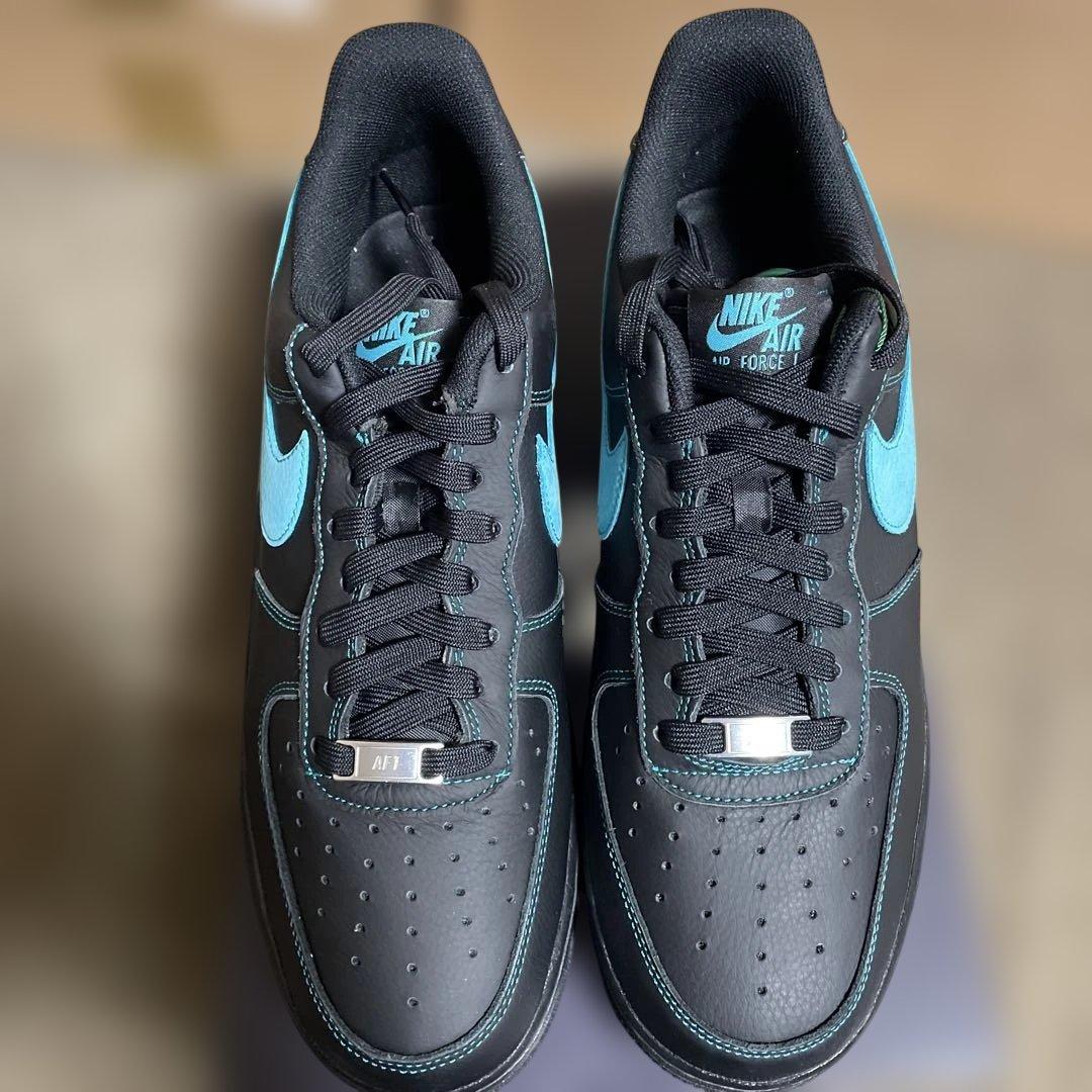 NIKE AIR FORCE 1 UN-TIFFANY ナイキ エアフォース1