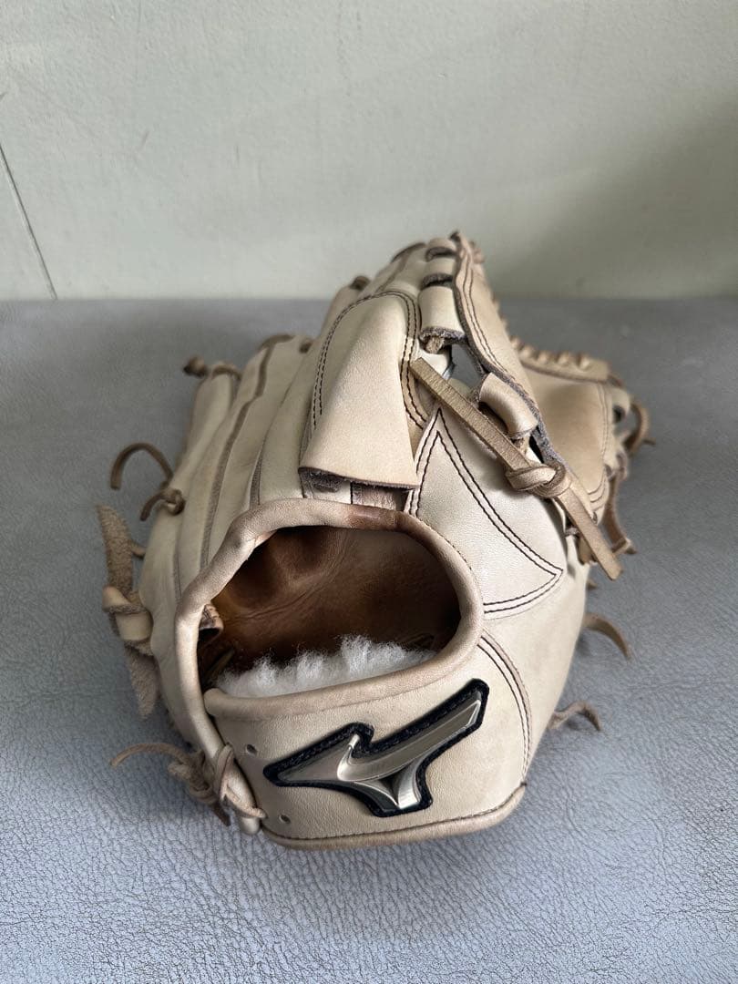 G*ン様 Mizuno 硬式グローブ キャメル