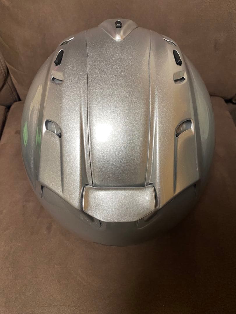 チ*キ様 [美品]Arai RX7 RRV Lサイズ　アルミナシルバー