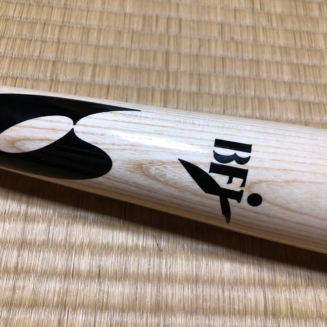 SO 硬式木製バット　BFJ 　野球　フルオーダーバット