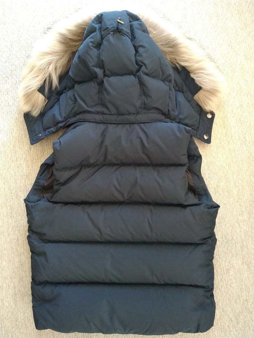 WOOLRICH ウールリッチ　ダウンベスト