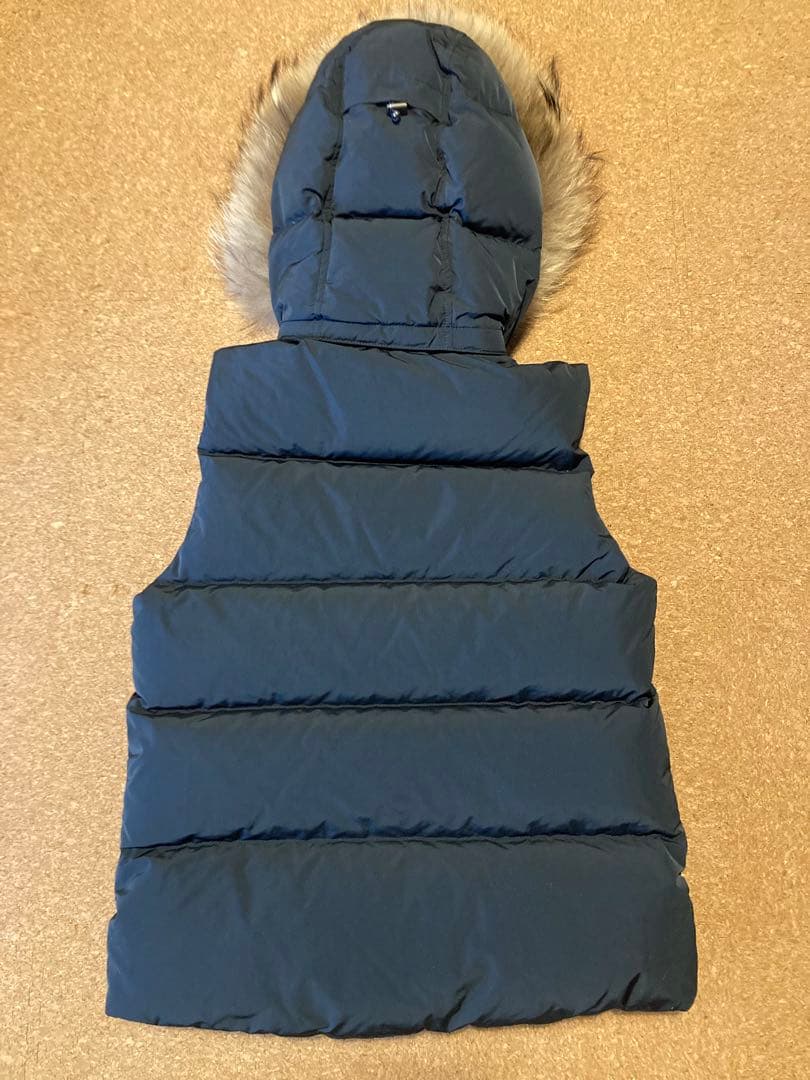 【美品】ウールリッチ ダウンベスト