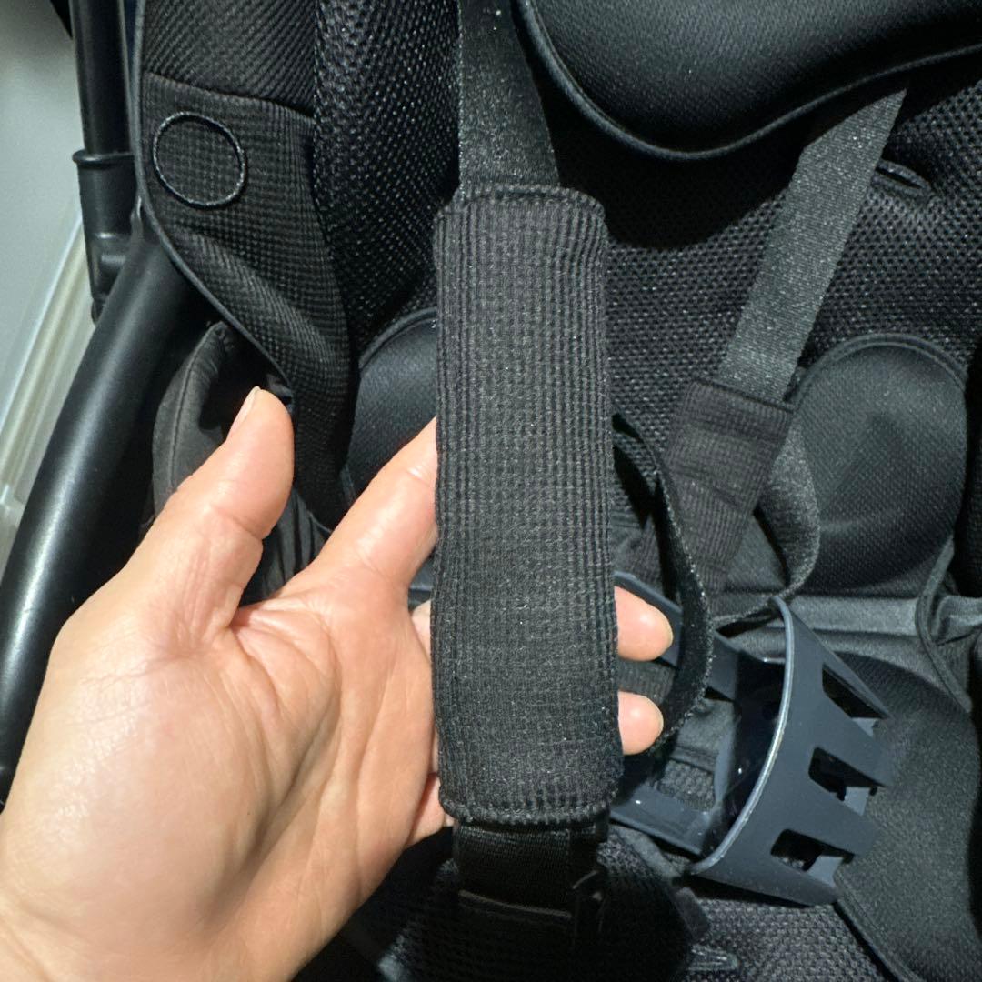 アップリカ　Aprica ラクーナビッテクッション