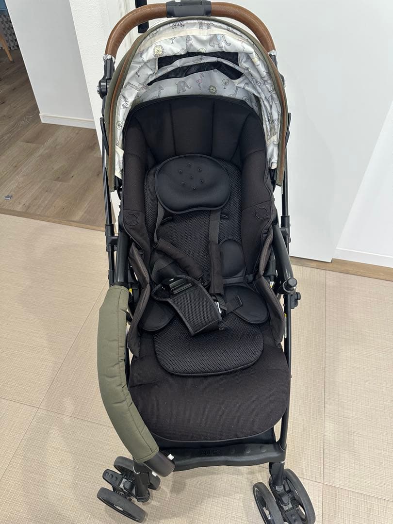 アップリカ　Aprica ラクーナビッテクッション