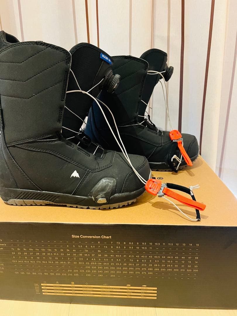 Burton Ruler Step On スノーボードブーツ 27.5