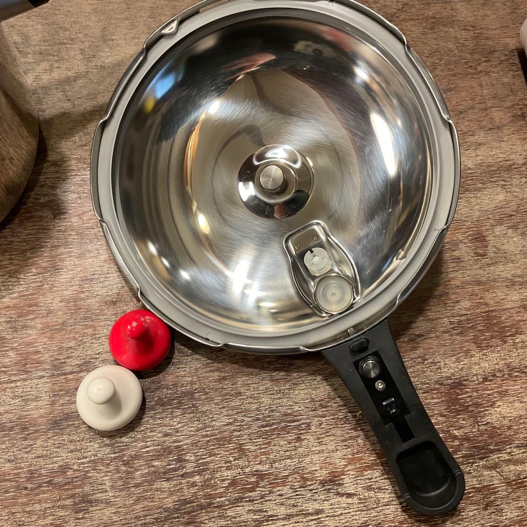 未使用品！アサヒ軽金属 4リットル ゼロ活力鍋 スーパー活力鍋 ZK 4L