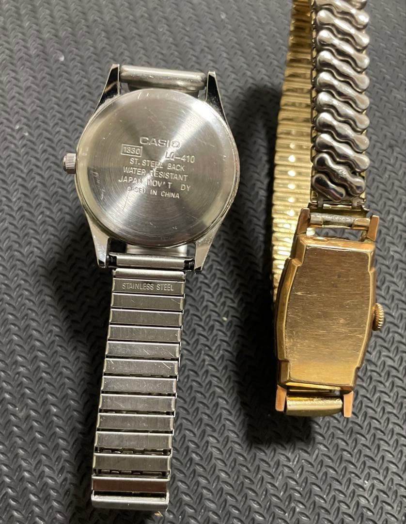 CASIO SEIKO など 腕時計まとめ15点セットジャンク品