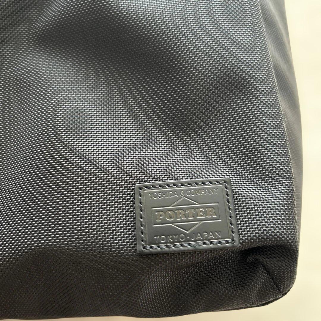 ポーターボストンバッグ　2way ブラック　30L