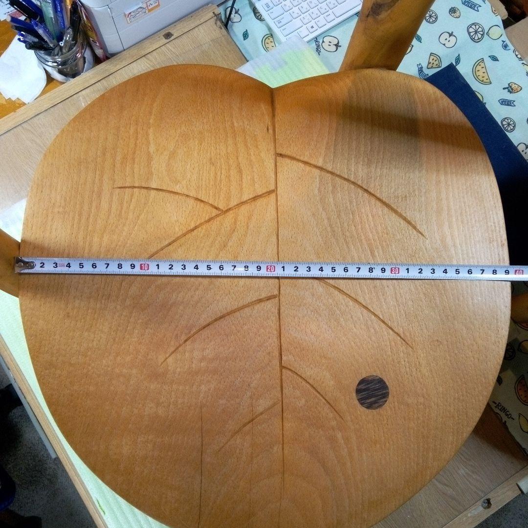 自然木の椅子　芸術作品　家具　ハンドメイド　木の癒し　一点物