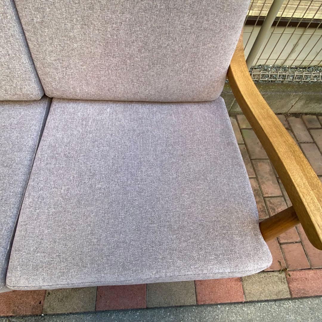 ＊ARNE＊2人掛けソファ クラッシュゲート 関家具