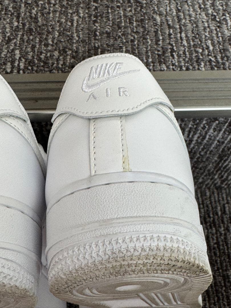 ナイキ エア フォース 1 '07 イージーオン US7.5 cm25.5