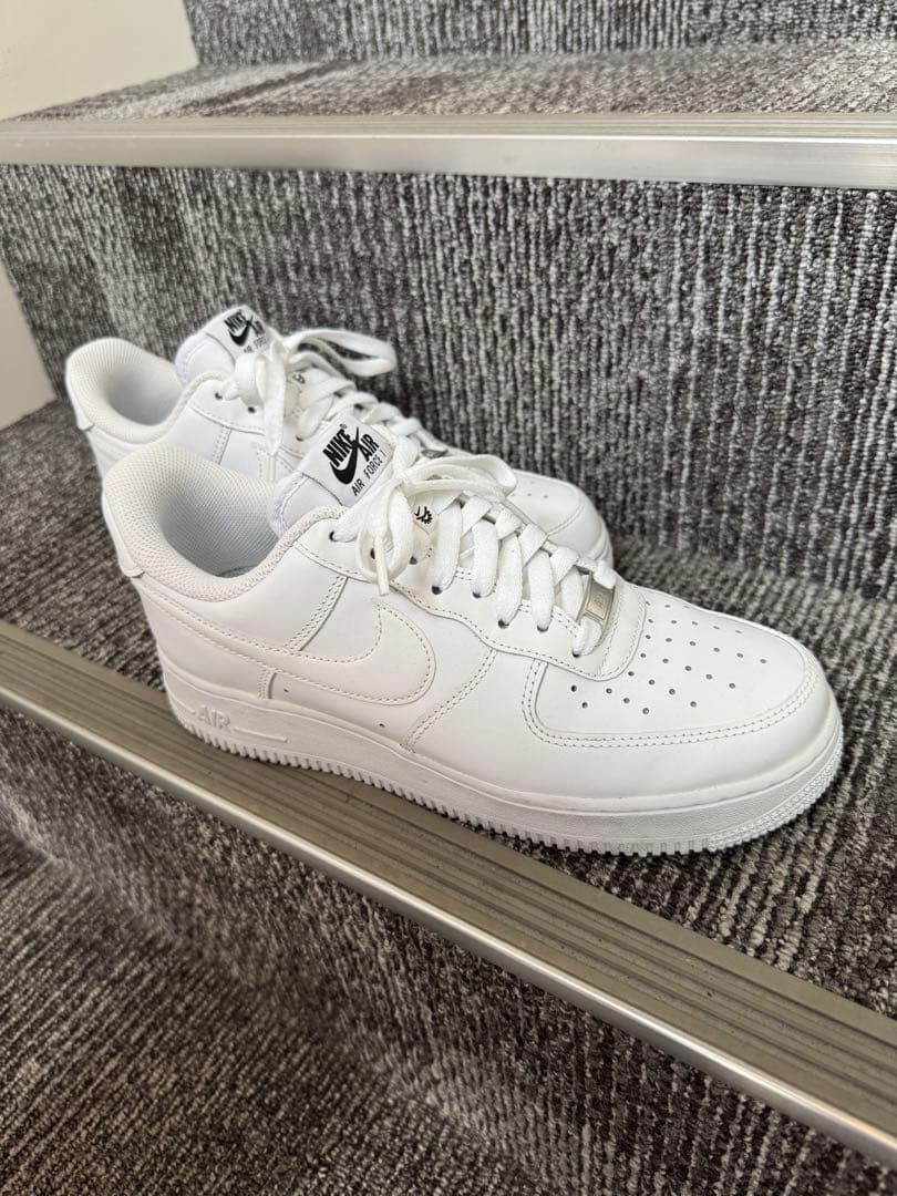 ナイキ エア フォース 1 '07 イージーオン US7.5 cm25.5