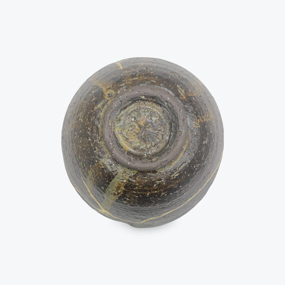 茶碗　金継ぎ