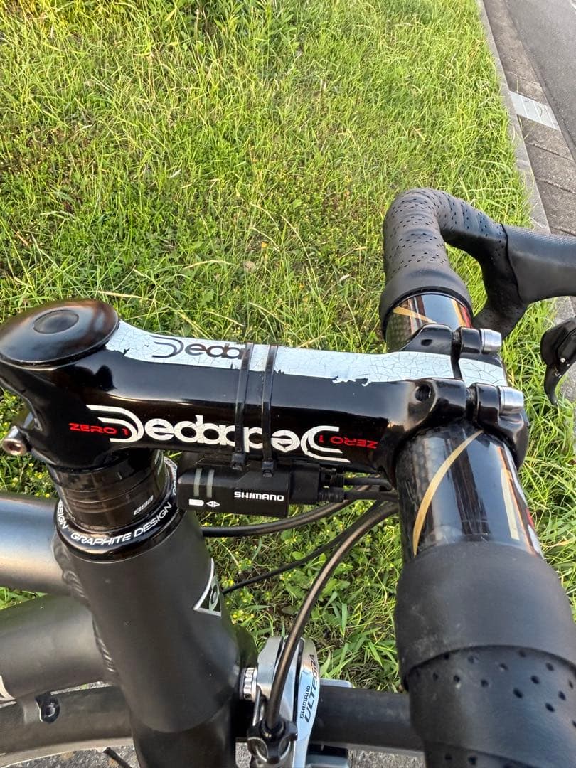 GRAPHITE DESIGN ロードバイク Di2