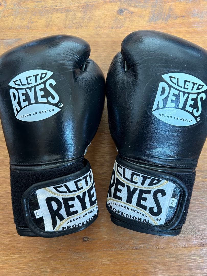 CLETO REYES ボクシンググローブ ブラック