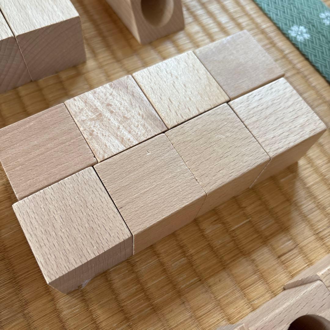 （48品）HABA社 組み立てクーゲルバーン