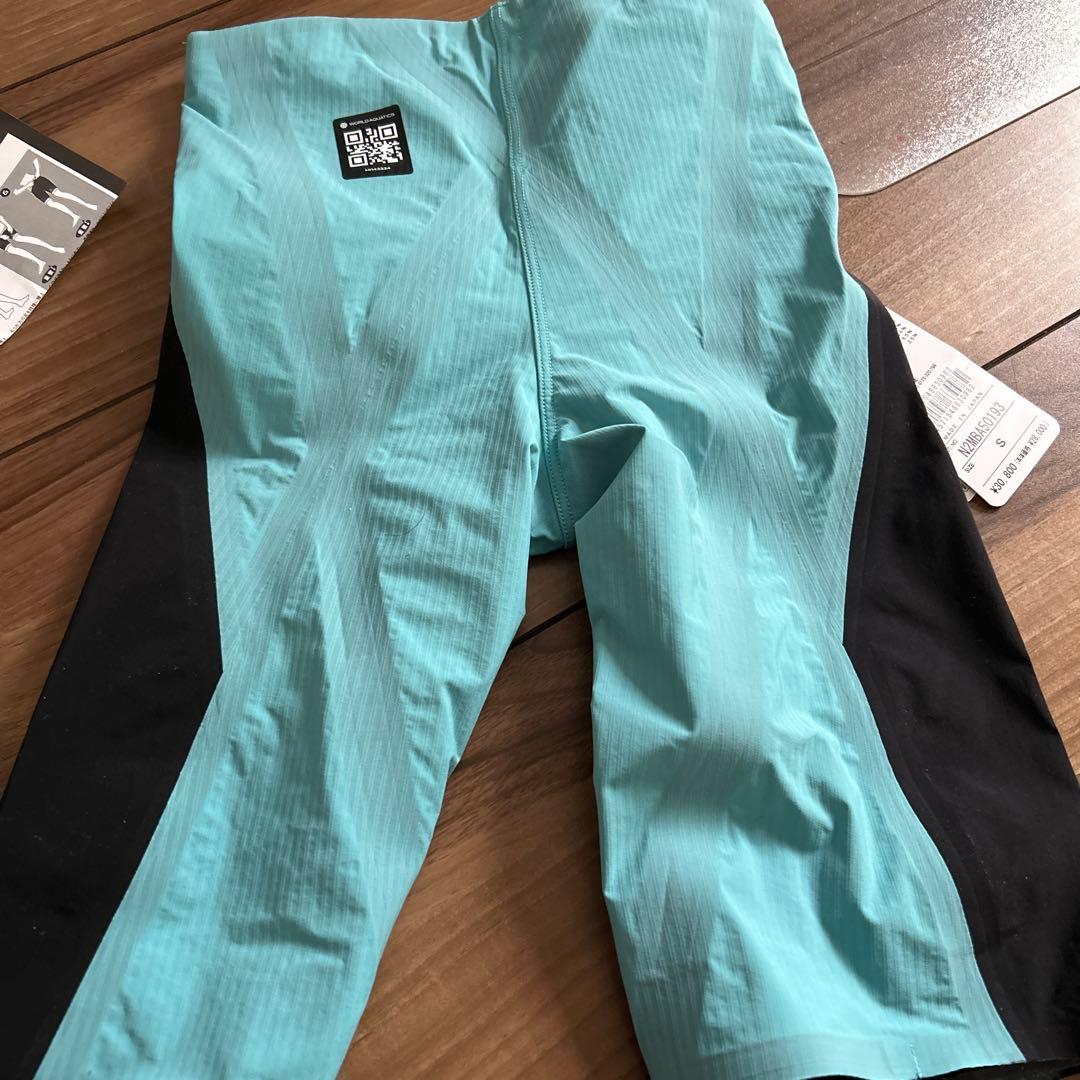 Mizuno ミズノ　GX SONIC 6 NV水着 Sサイズ　新品