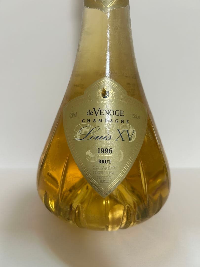 ドゥ・ヴノージュ　ルイ15世1996