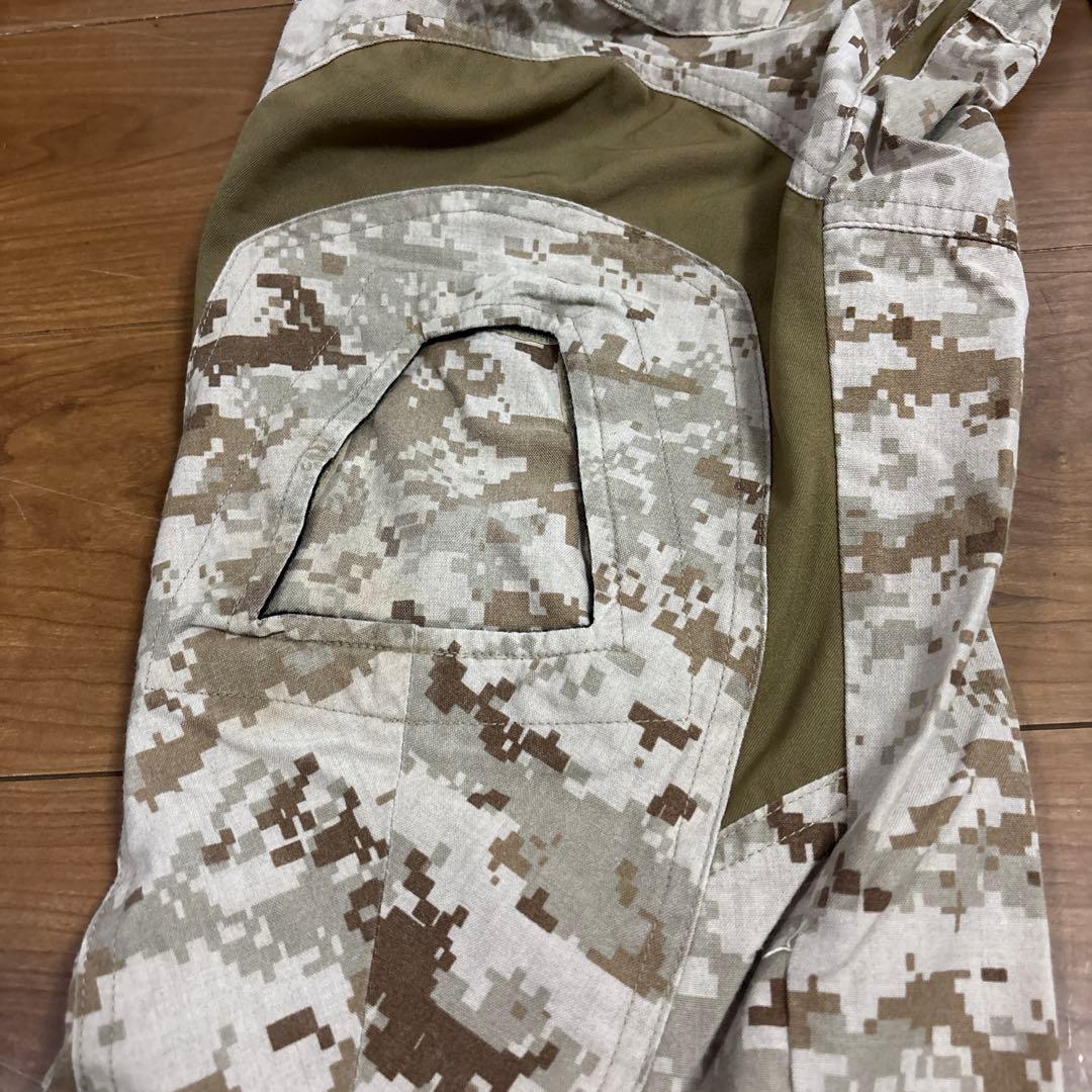 米軍実物　CRYE PRECISION COMBAT PANT G3 FR−S