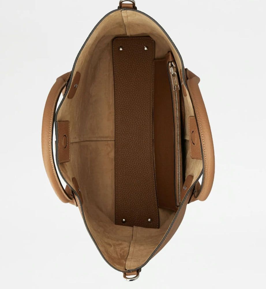 TOD'S　トッズ Di バッグ レザー トート バッグ