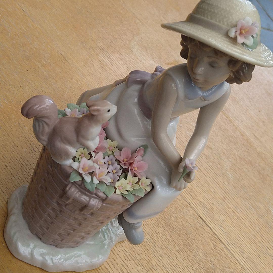 LLADRO リヤドロ 置物