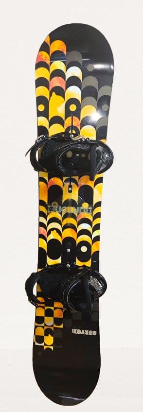 Burton Feelgood V-Rocker スノーボード