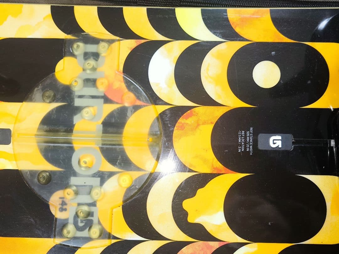 Burton Feelgood V-Rocker スノーボード