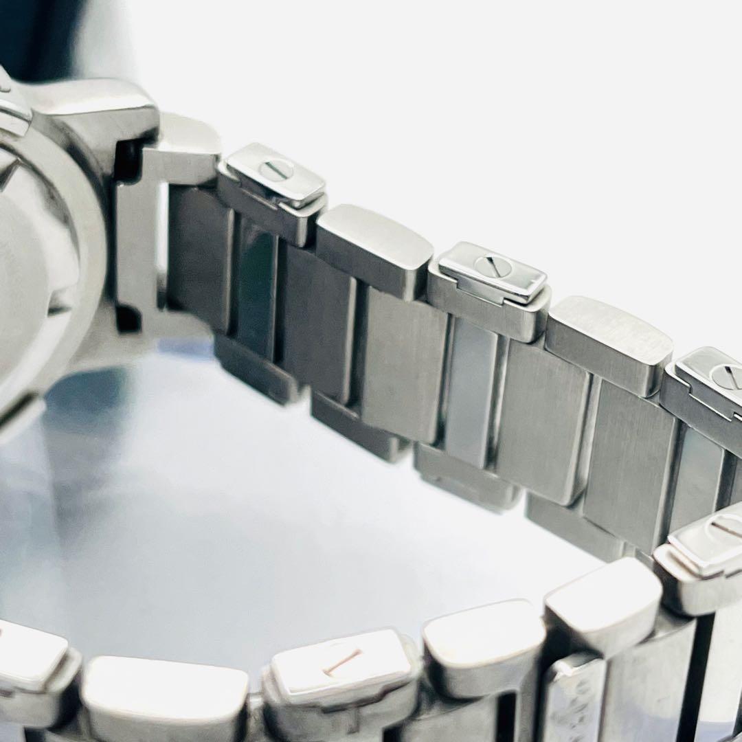 【美品/箱】Tiffany ダイバーズ 0711 12-322 ティファニー