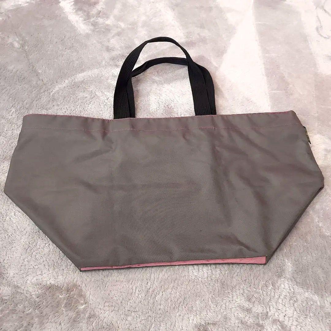 【Good Dayさま専用】エルベシャプリエ 大型 舟型トートバッグ L